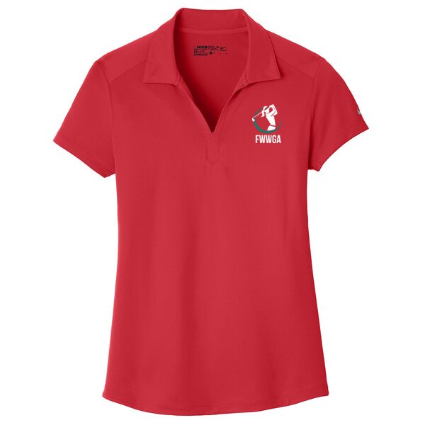 FWWG - Women's Dri FIT Legacy Polo Thumbnail