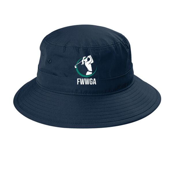 FWWG - Outdoor UV Bucket Hat Thumbnail