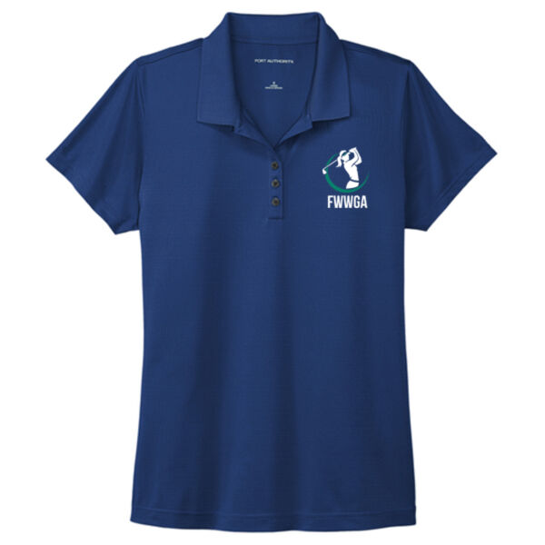 LK587 - EMB - F339E001 - Ladies Eclipse Polo Thumbnail
